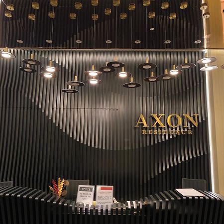 Axon Service Suites At Bukit Bintang Kl Kuala Lumpur Luaran gambar