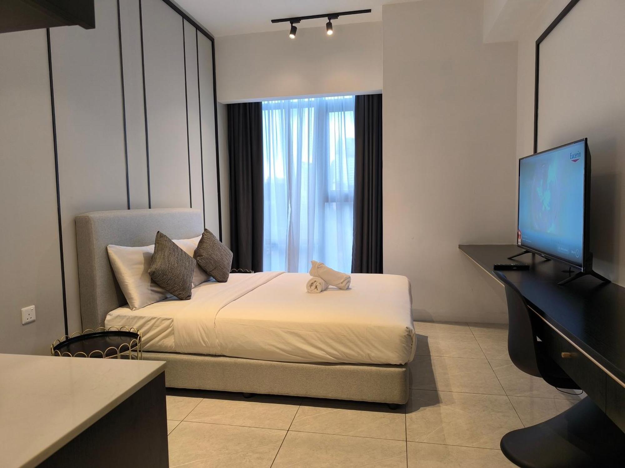 Axon Service Suites At Bukit Bintang Kl Kuala Lumpur Luaran gambar