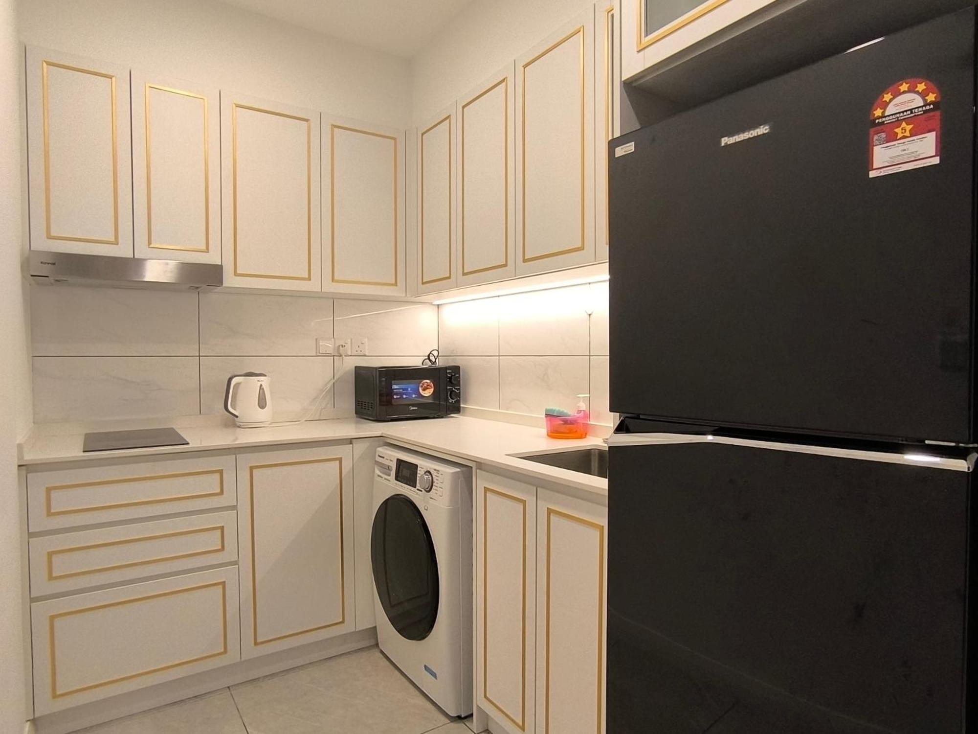 Axon Service Suites At Bukit Bintang Kl Kuala Lumpur Luaran gambar