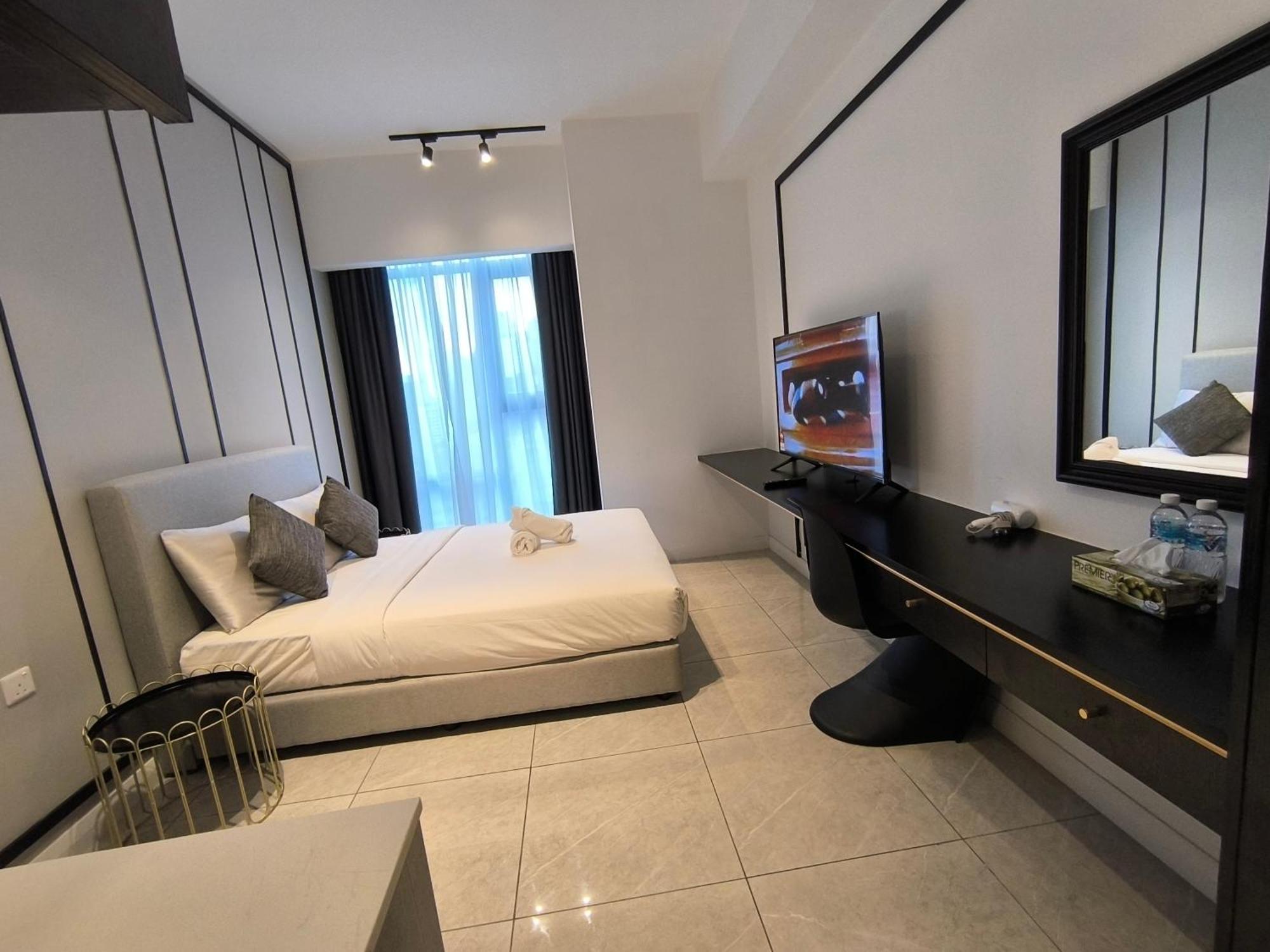 Axon Service Suites At Bukit Bintang Kl Kuala Lumpur Luaran gambar