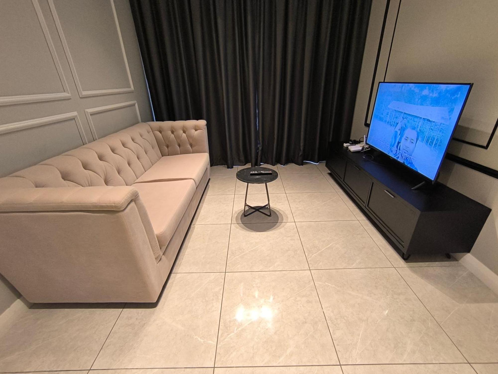 Axon Service Suites At Bukit Bintang Kl Kuala Lumpur Luaran gambar