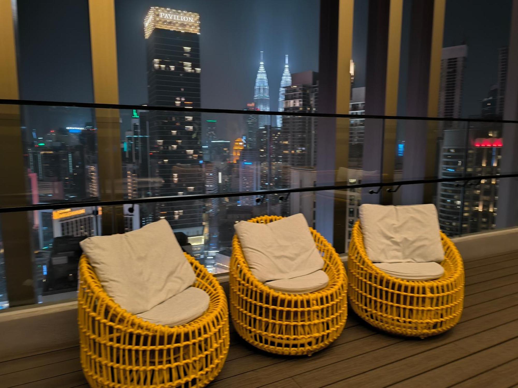 Axon Service Suites At Bukit Bintang Kl Kuala Lumpur Luaran gambar
