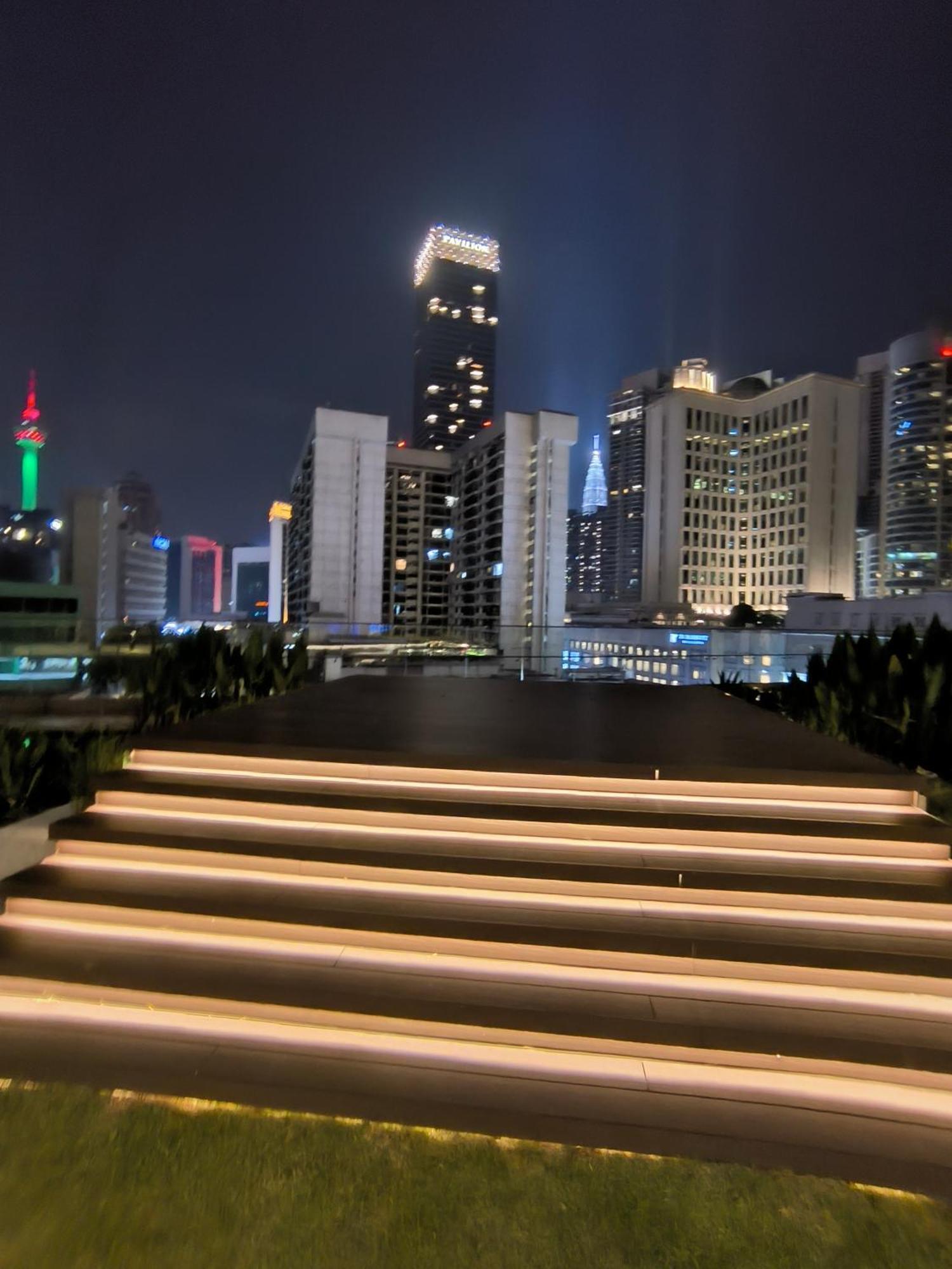 Axon Service Suites At Bukit Bintang Kl Kuala Lumpur Luaran gambar
