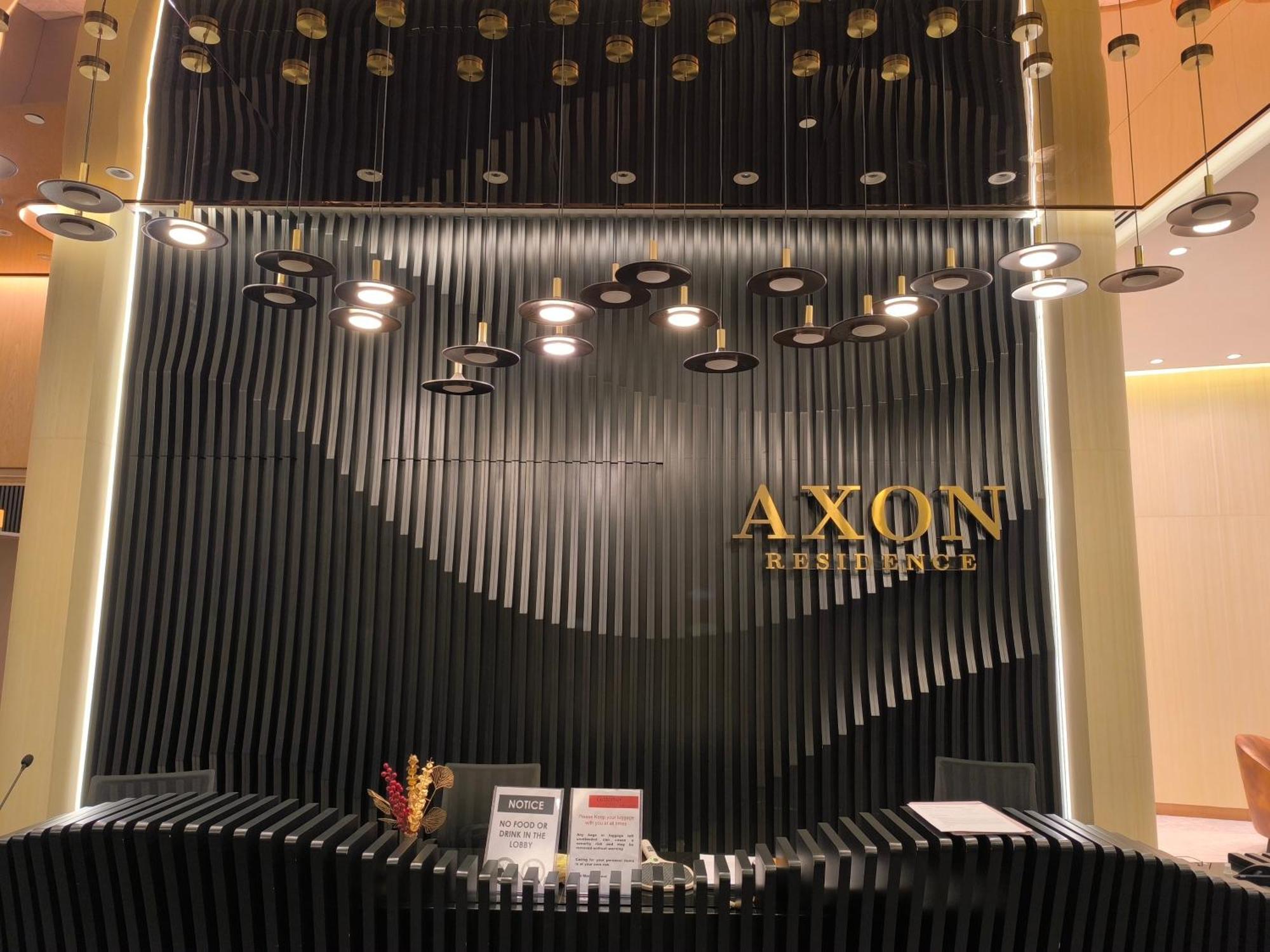 Axon Service Suites At Bukit Bintang Kl Kuala Lumpur Luaran gambar