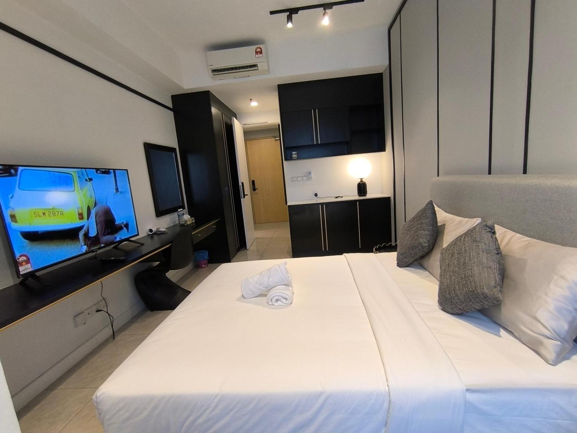 Axon Service Suites At Bukit Bintang Kl Kuala Lumpur Luaran gambar
