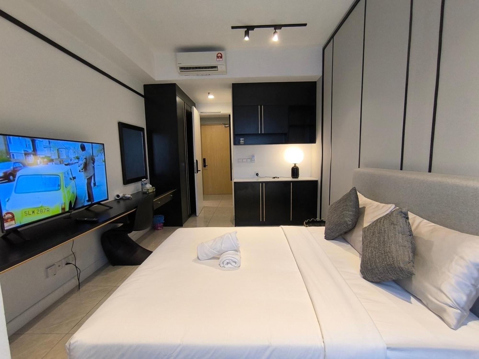 Axon Service Suites At Bukit Bintang Kl Kuala Lumpur Luaran gambar