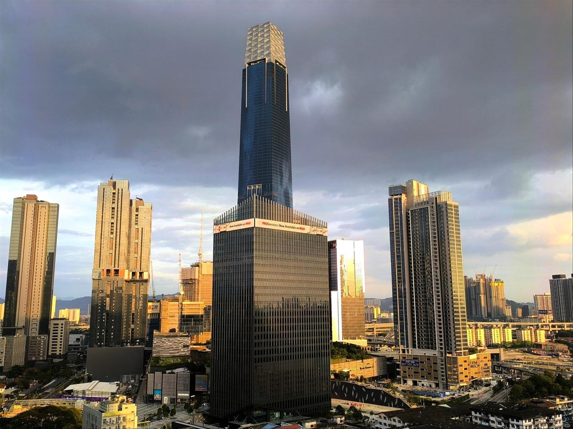 Axon Service Suites At Bukit Bintang Kl Kuala Lumpur Luaran gambar