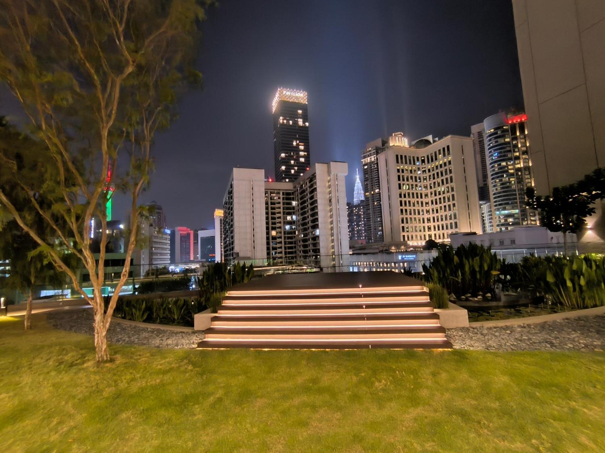 Axon Service Suites At Bukit Bintang Kl Kuala Lumpur Luaran gambar