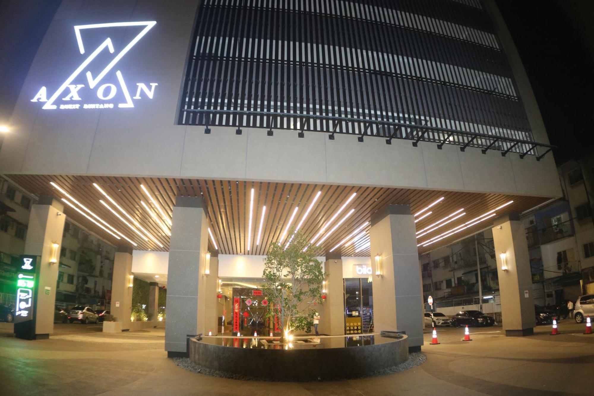 Axon Service Suites At Bukit Bintang Kl Kuala Lumpur Luaran gambar