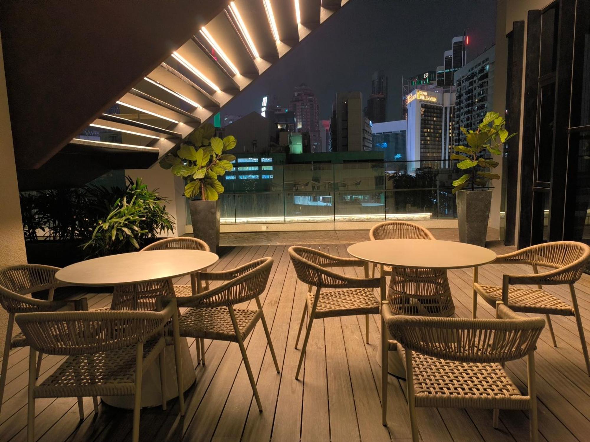 Axon Service Suites At Bukit Bintang Kl Kuala Lumpur Luaran gambar