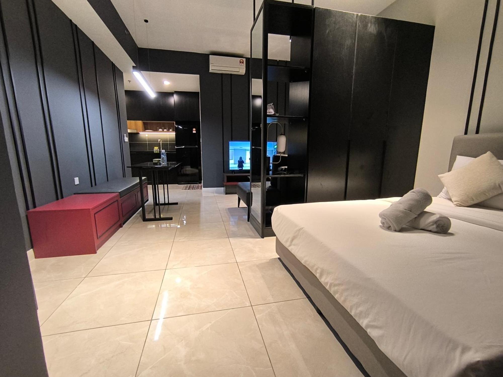 Axon Service Suites At Bukit Bintang Kl Kuala Lumpur Luaran gambar
