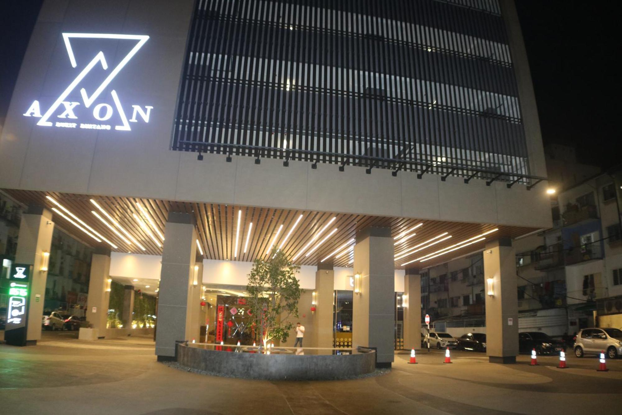 Axon Service Suites At Bukit Bintang Kl Kuala Lumpur Luaran gambar