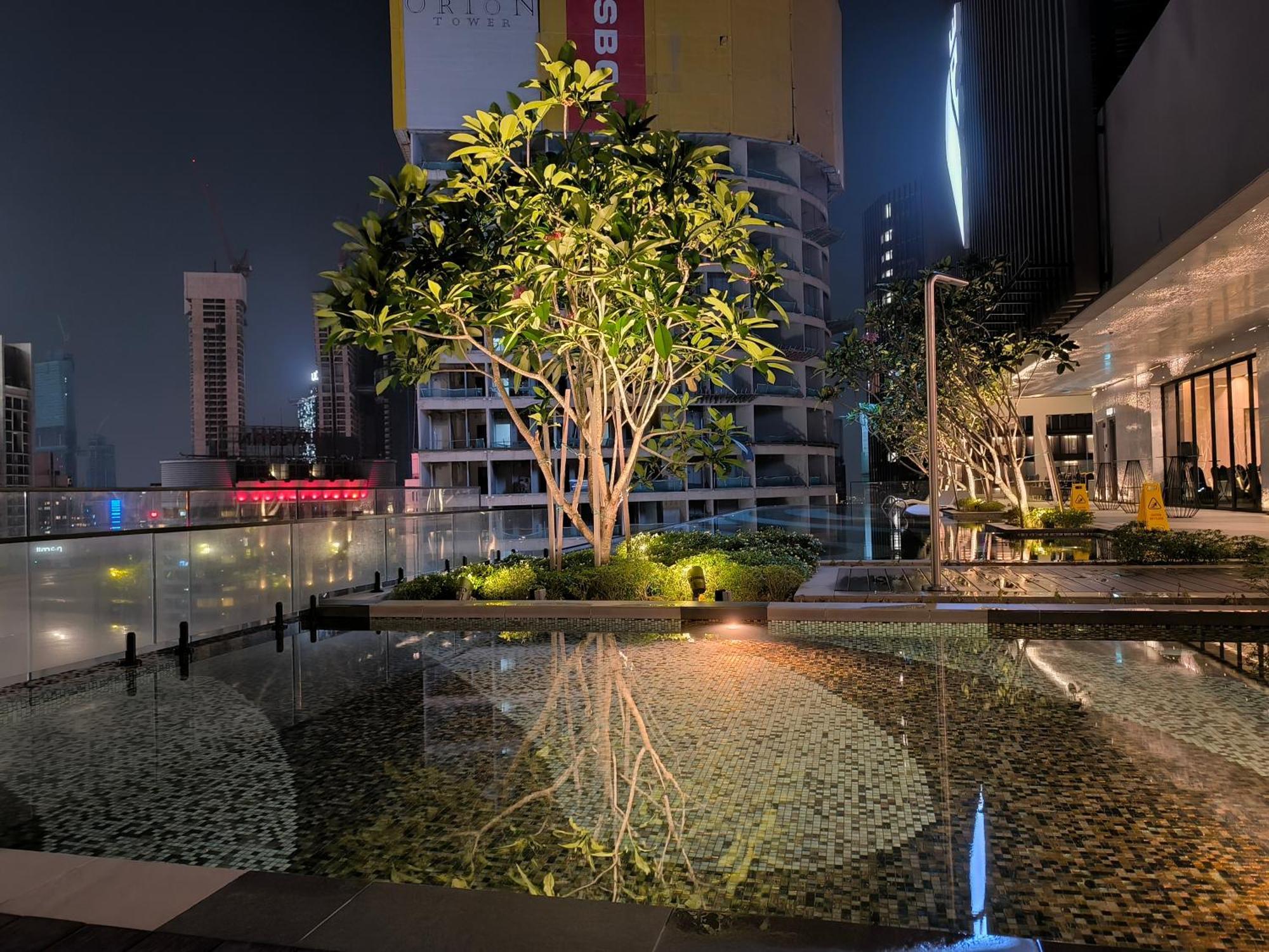 Axon Service Suites At Bukit Bintang Kl Kuala Lumpur Luaran gambar