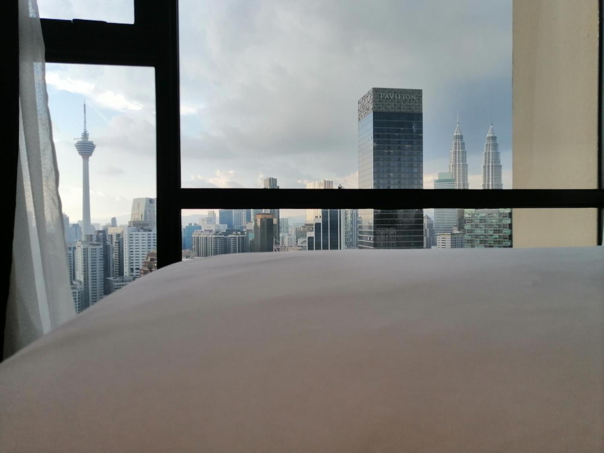 Axon Service Suites At Bukit Bintang Kl Kuala Lumpur Luaran gambar