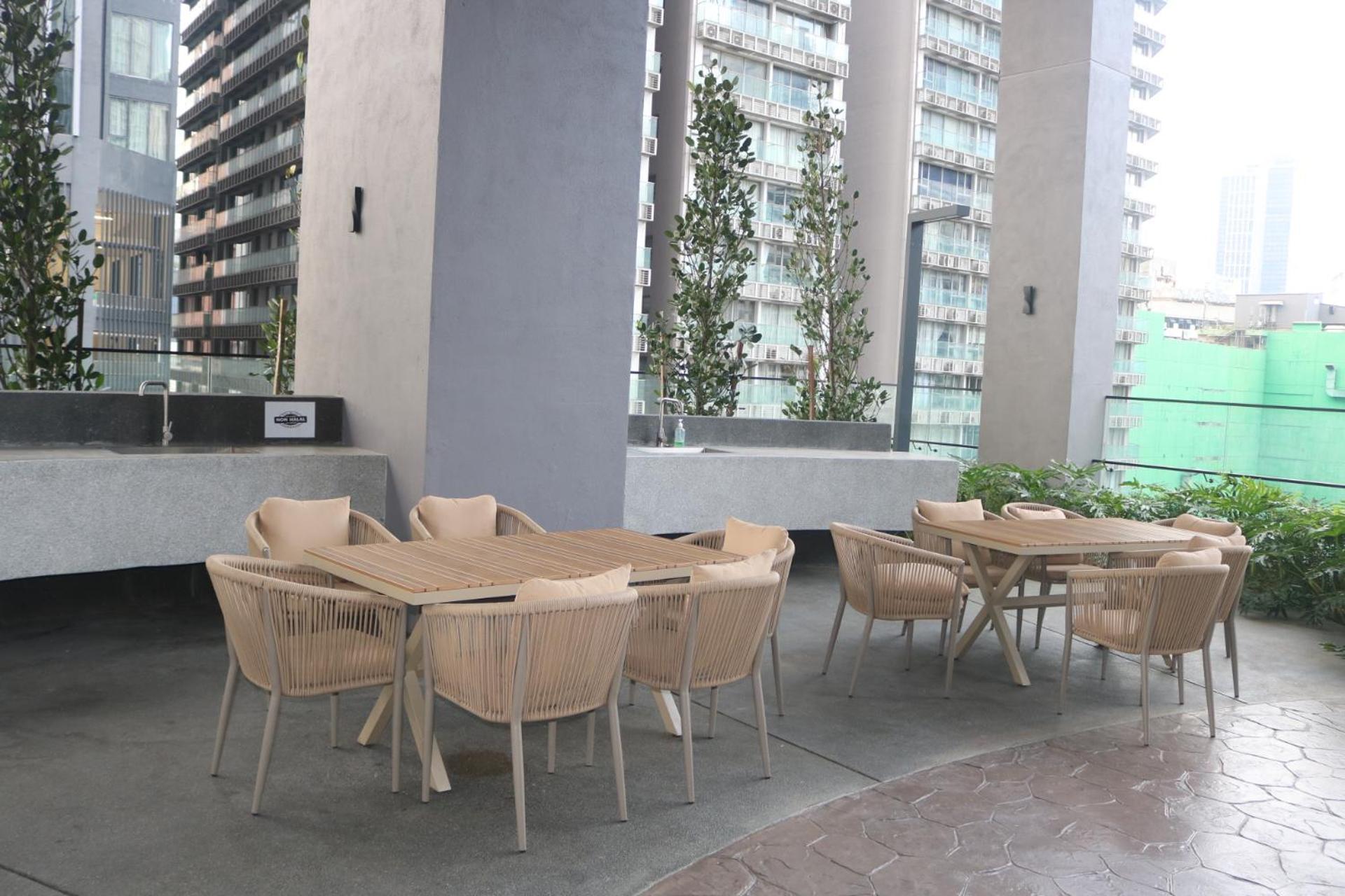 Axon Service Suites At Bukit Bintang Kl Kuala Lumpur Luaran gambar