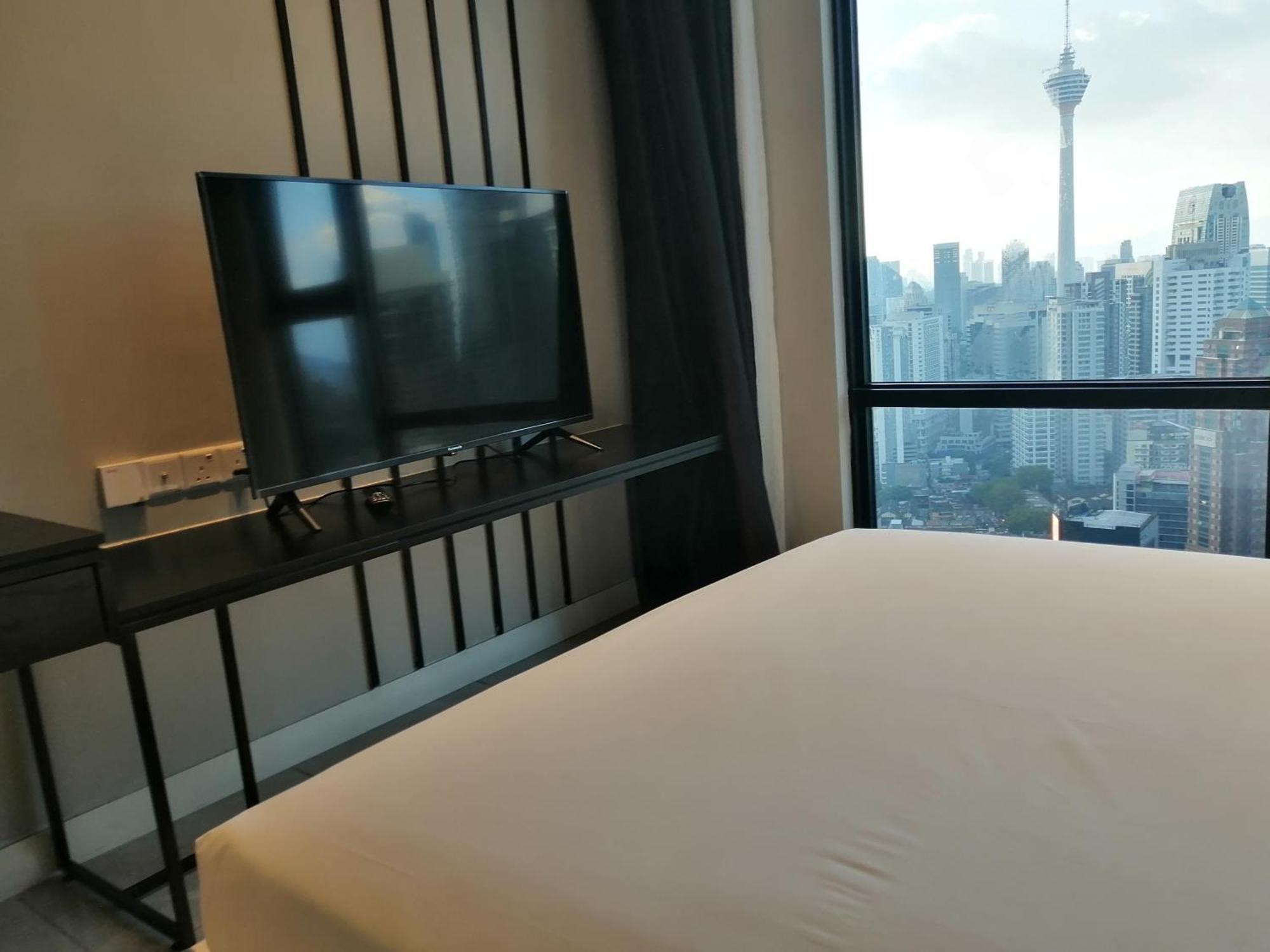 Axon Service Suites At Bukit Bintang Kl Kuala Lumpur Luaran gambar