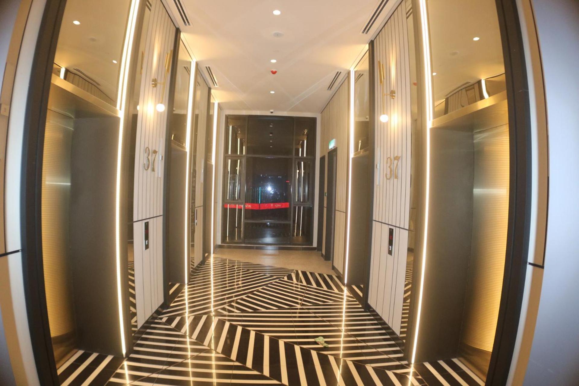 Axon Service Suites At Bukit Bintang Kl Kuala Lumpur Luaran gambar