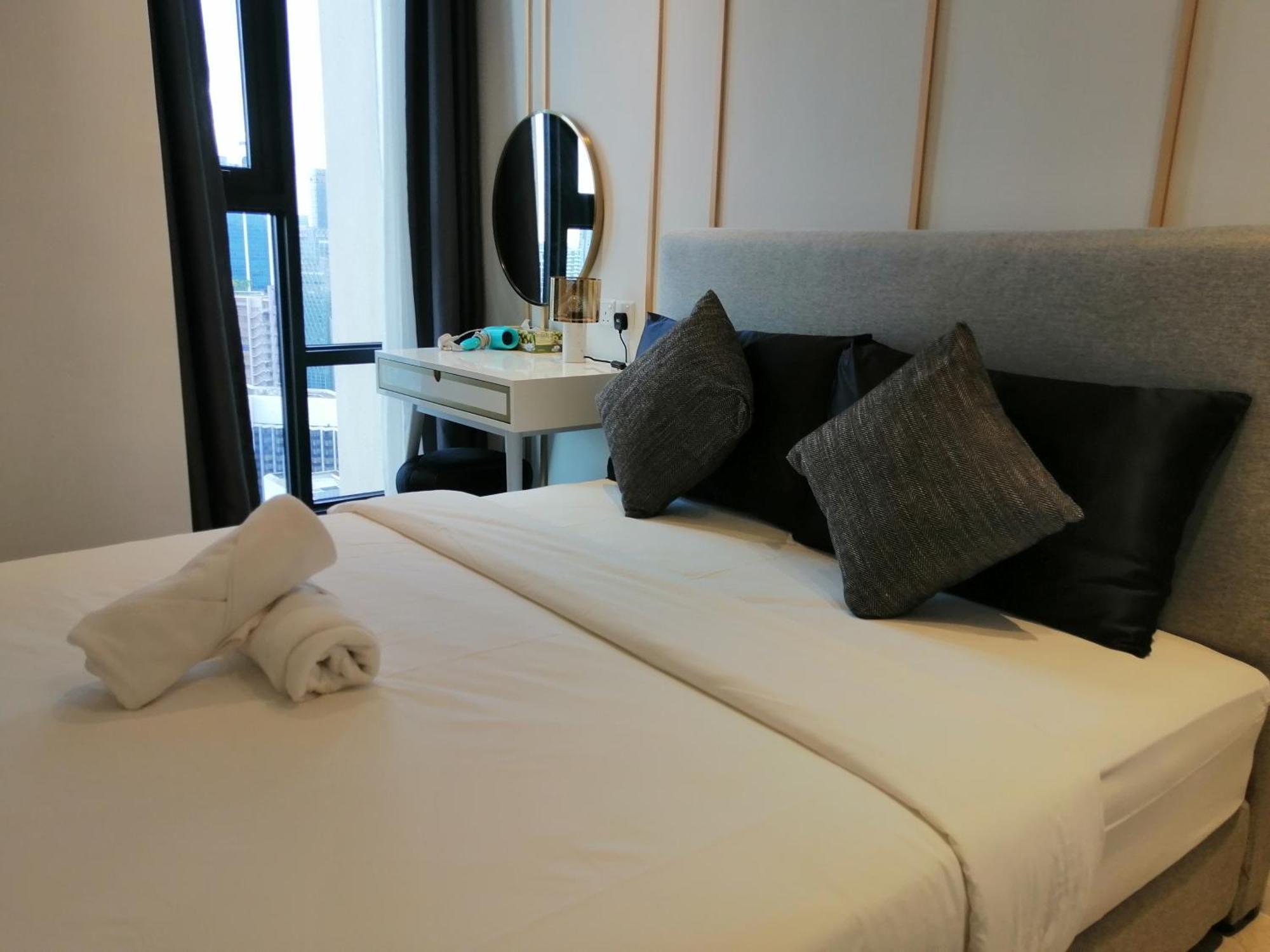 Axon Service Suites At Bukit Bintang Kl Kuala Lumpur Luaran gambar