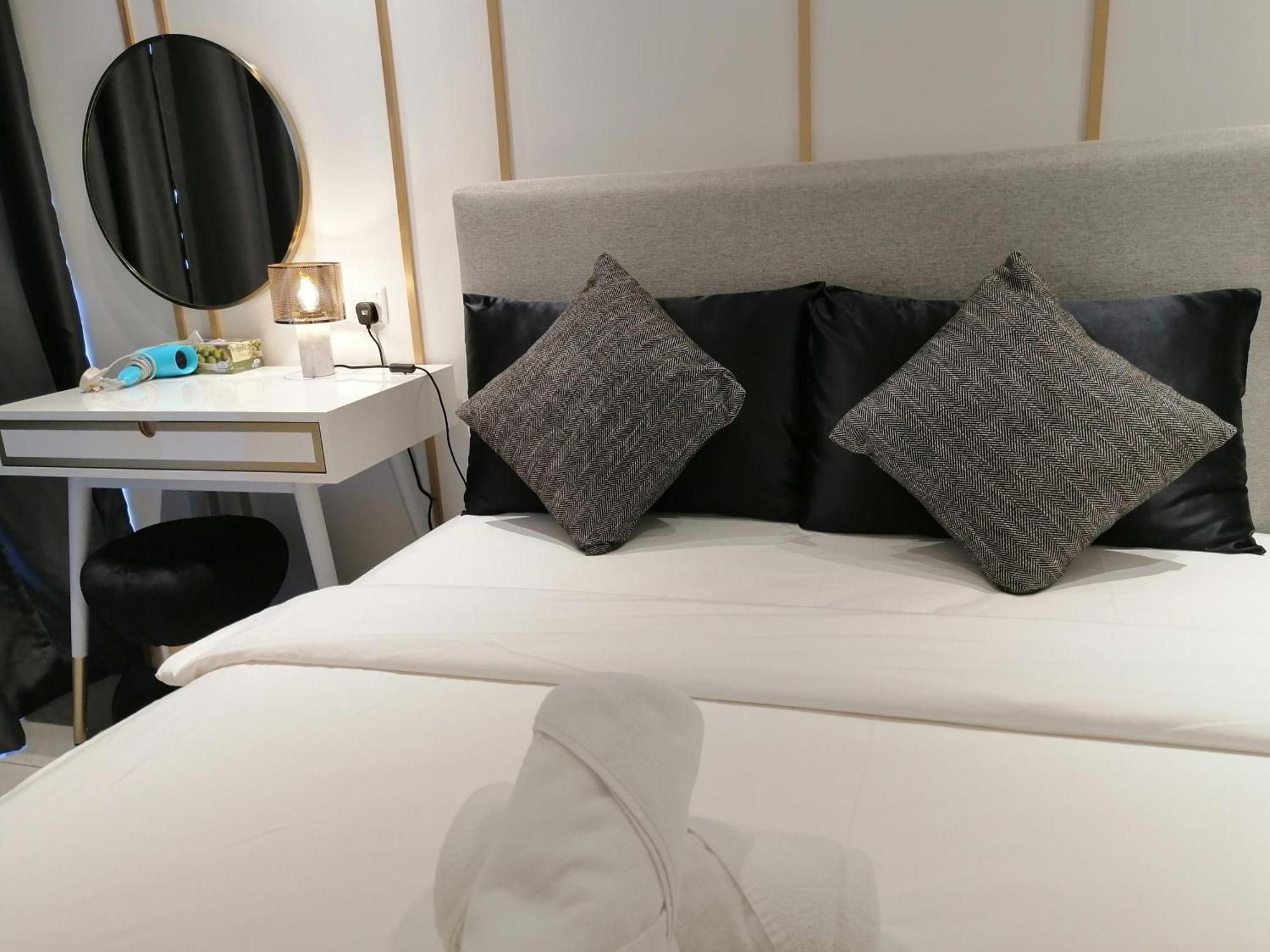 Axon Service Suites At Bukit Bintang Kl Kuala Lumpur Luaran gambar