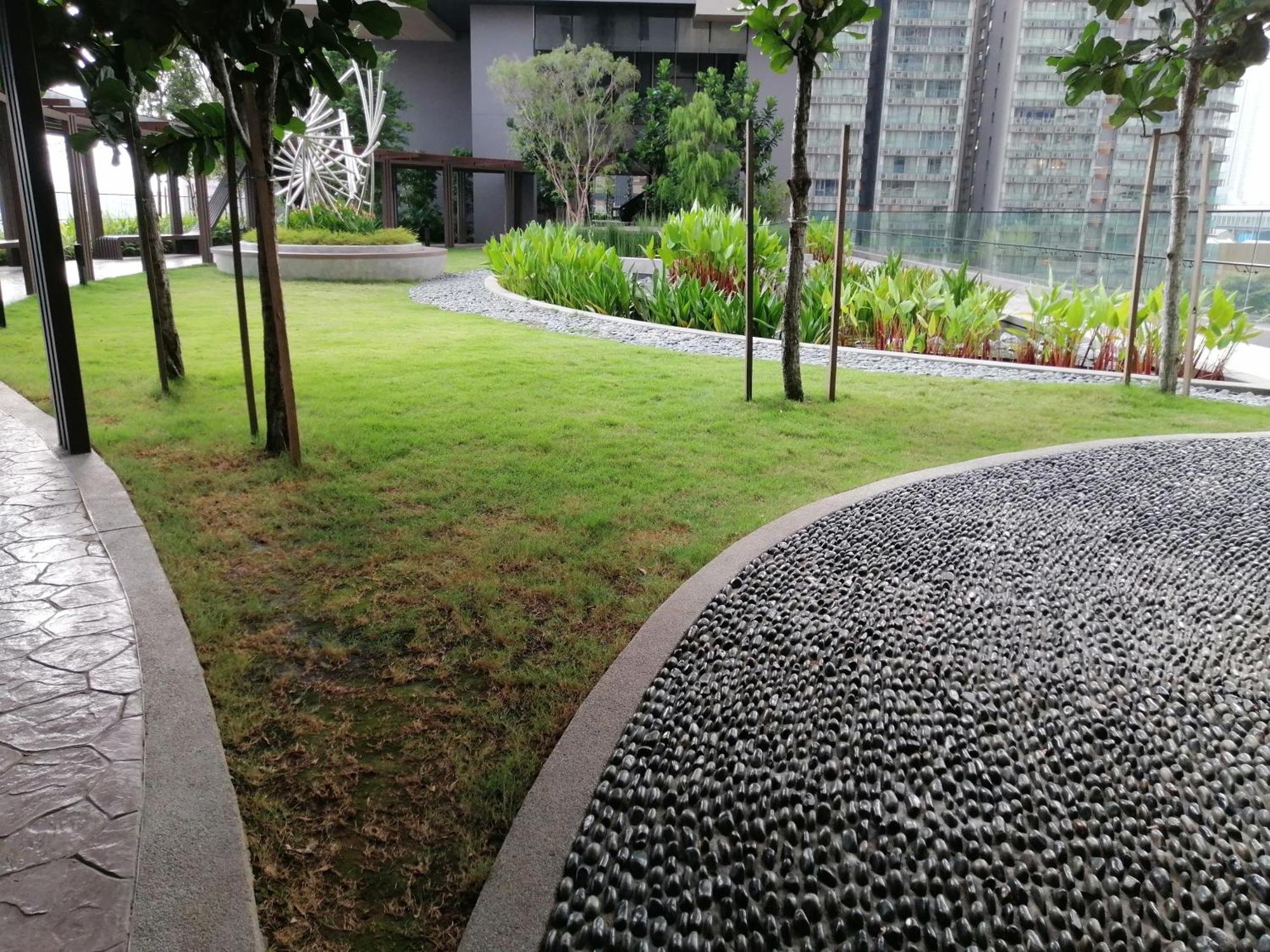 Axon Service Suites At Bukit Bintang Kl Kuala Lumpur Luaran gambar