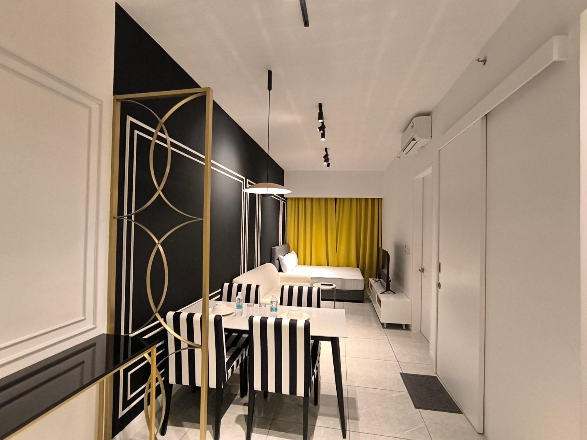 Axon Service Suites At Bukit Bintang Kl Kuala Lumpur Luaran gambar